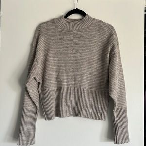 Express sweater